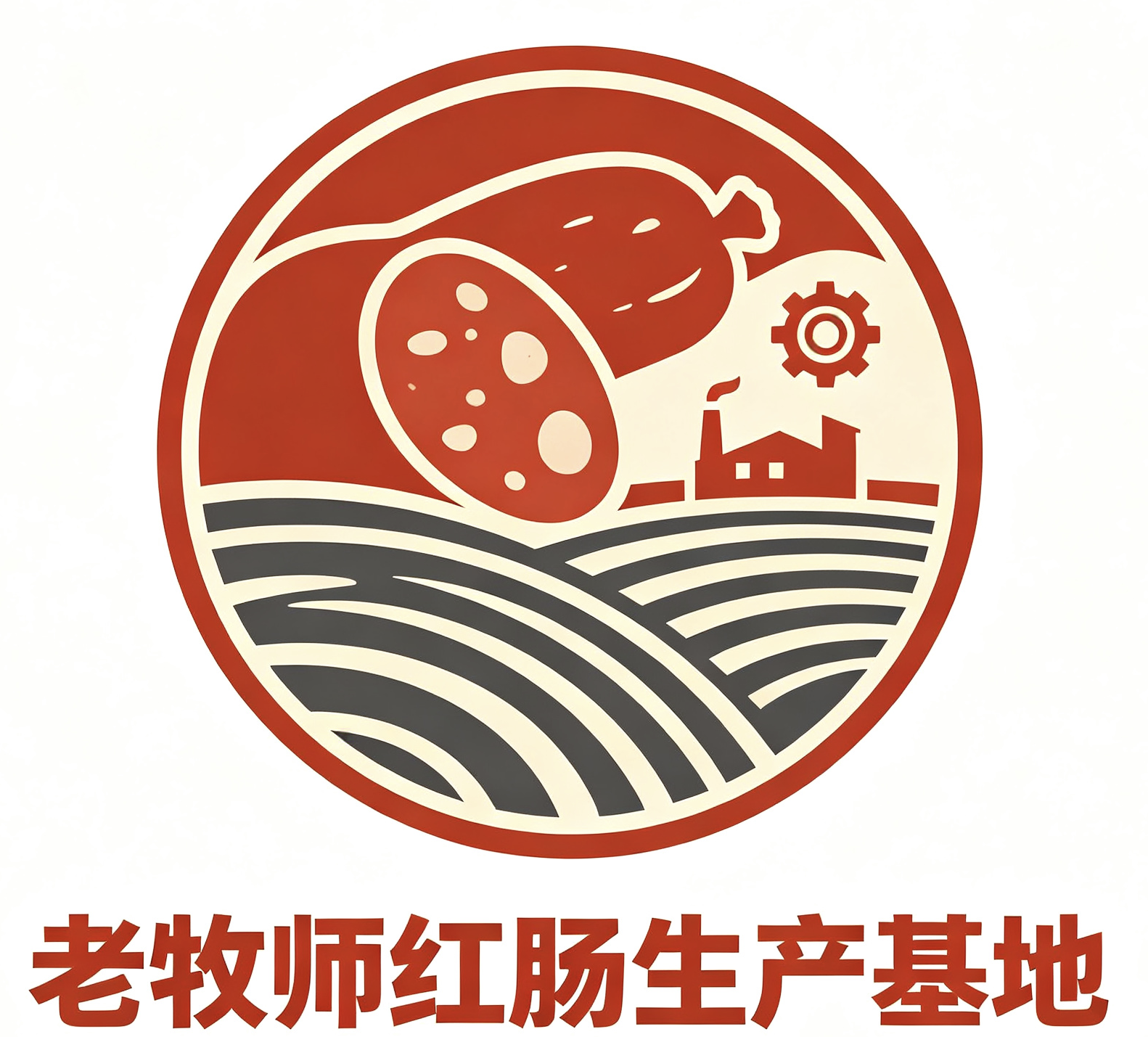 老牧师红肠生产基地